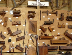 carpenters tools