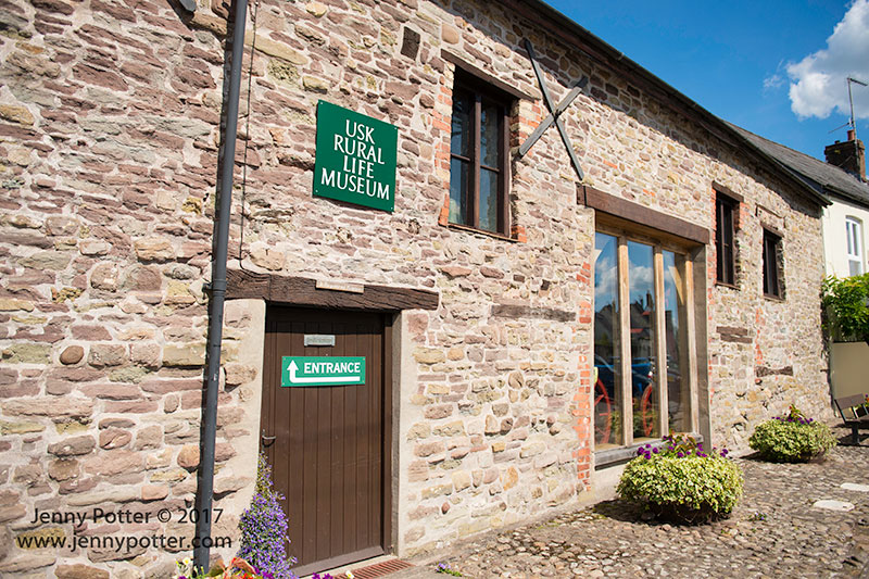 Usk Rural Life museum photo by jenny potter photography