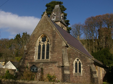 the church of st francis xavier and david lewis