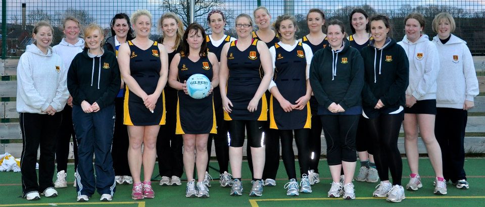 Usk Netball Club