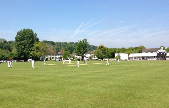 Usk Cricket Club