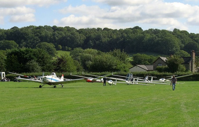 Usk Gliding Club