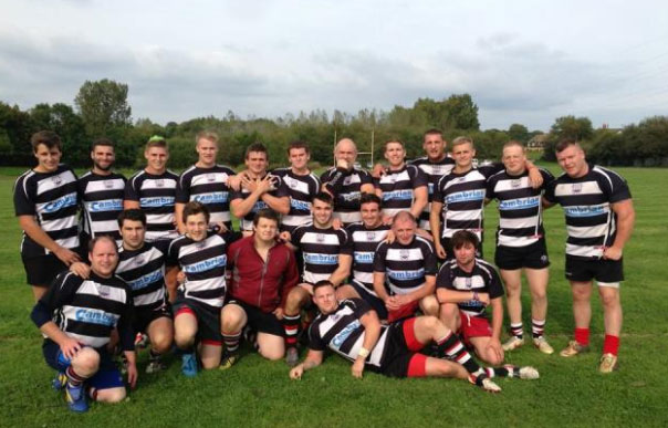 Usk RFC Seniors