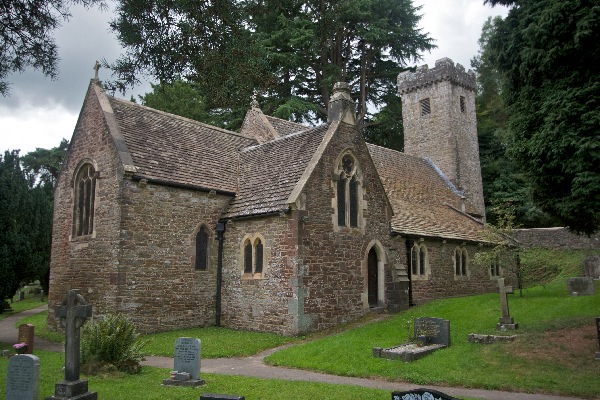 st Madoc's Church