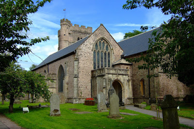 st Mary's church
