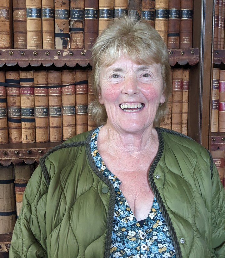 Gwyneth Howells