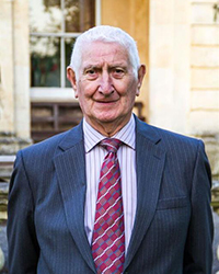 Cllr Brian Strong