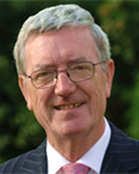 Cllr Tony Watkins