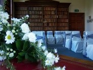 wedding at sessions house